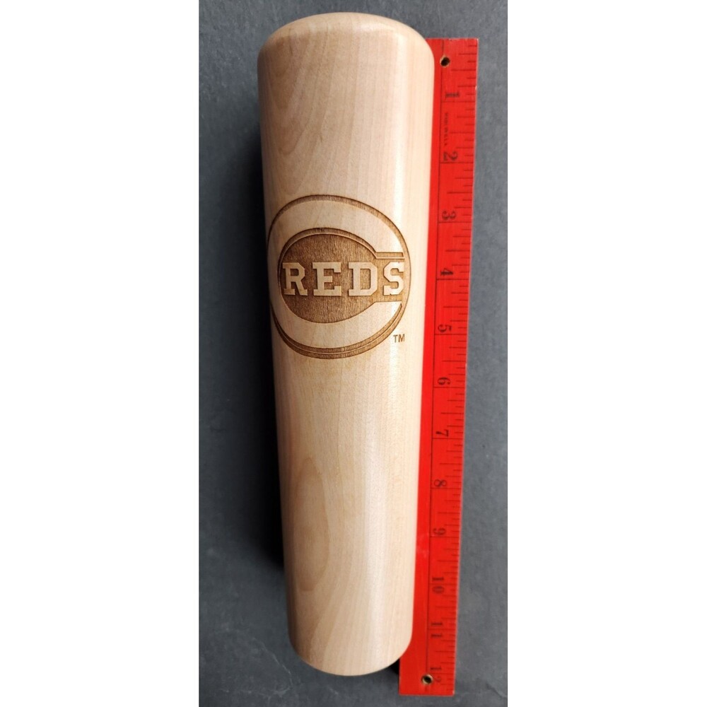 Cincinnati Reds Dugout Mug®  MLB Baseball NL Central Division Wood Beer Cup